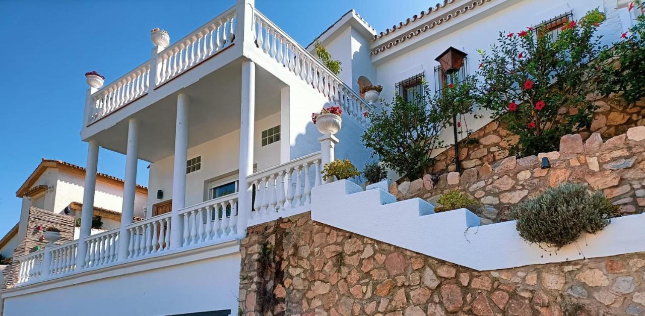 Villacarmen Suite Benalmadena Ngoại thất bức ảnh